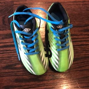 Umbro Kids Cleats